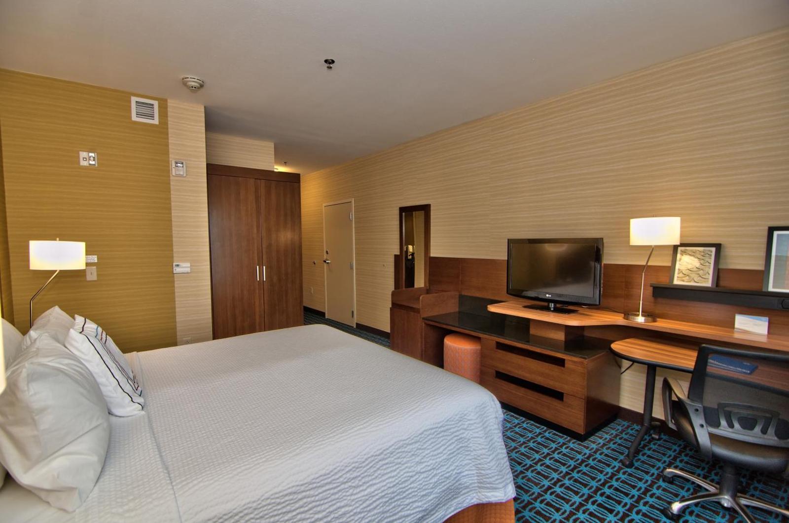 Fairfield Inn & Suites by Marriott Towanda Wysox