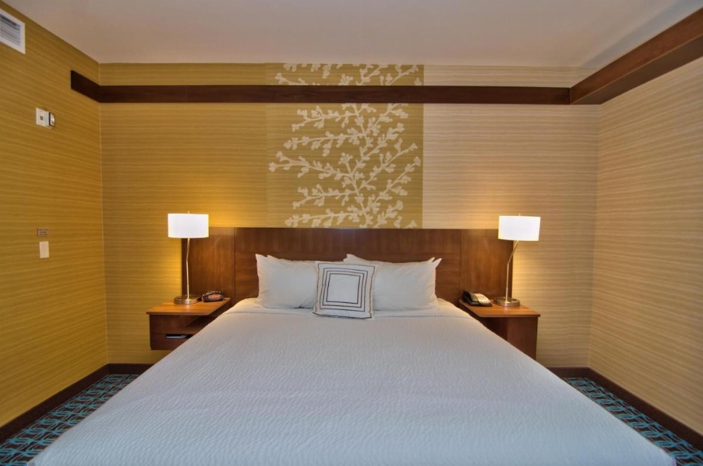 Fairfield Inn & Suites by Marriott Towanda Wysox