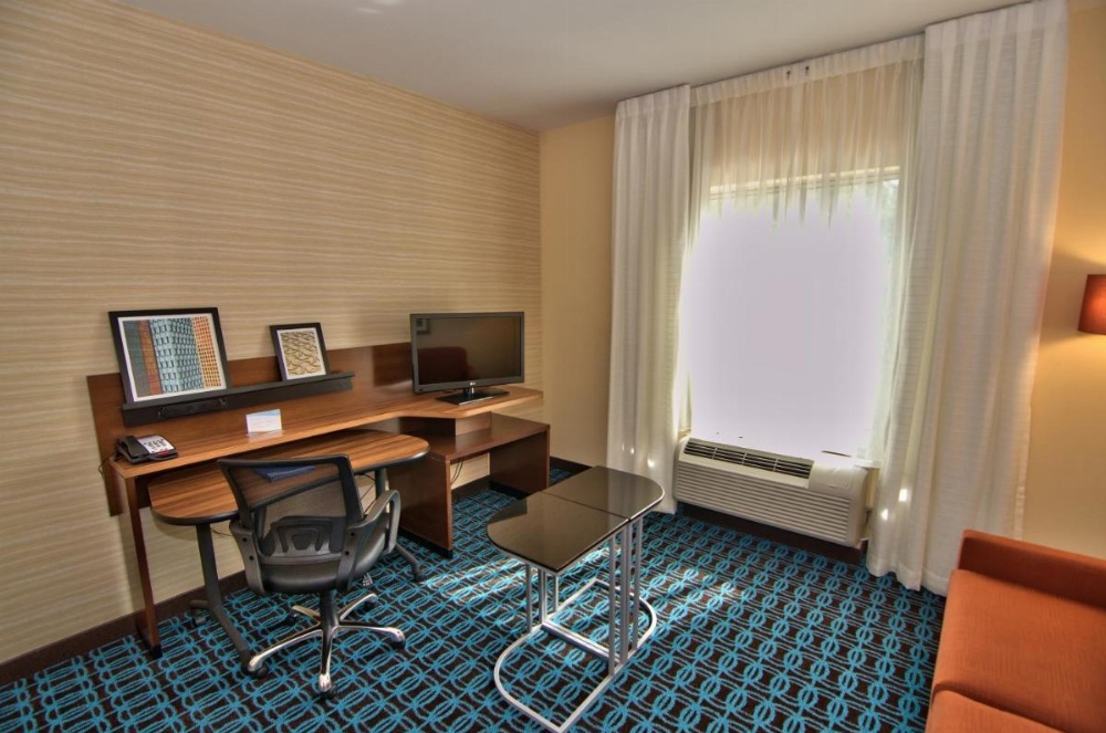 Fairfield Inn & Suites by Marriott Towanda Wysox Image 11