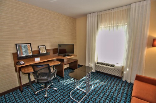 Fairfield Inn & Suites by Marriott Towanda Wysox image 11