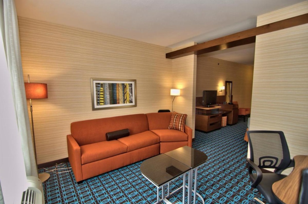 Fairfield Inn & Suites by Marriott Towanda Wysox Image 15