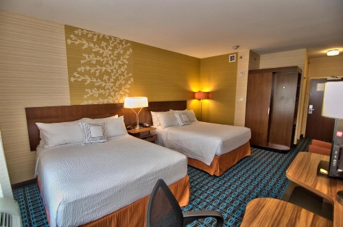 Fairfield Inn & Suites by Marriott Towanda Wysox image 6